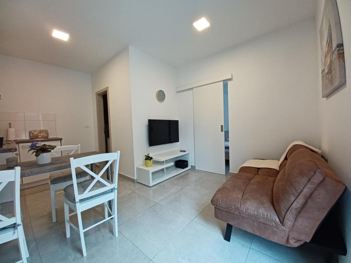 Apartments Leon 1 Novigrad Istria Eksteriør bilde